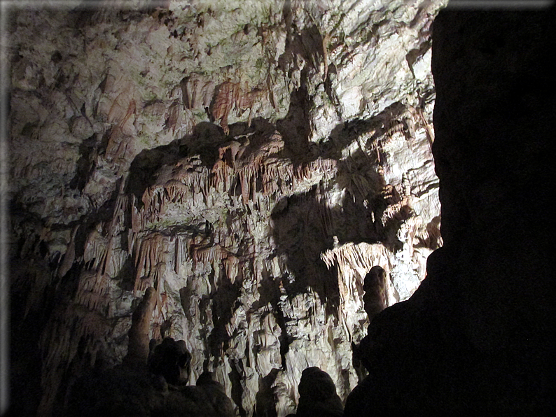 foto Grotte di Postumia